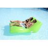 Airhead SUN COMFORT COOL SUEDE Double Zero Gravity Lounge, Lime(Lime)
