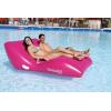Airhead SUN COMFORT COOL SUEDE Double Zero Gravity Lounge, Lime(Raspberry)