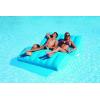 Airhead SUN COMFORT COOL SUEDE Double Zero Gravity Lounge, Lime(Sapphire)