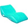 Airhead SUN COMFORT COOL SUEDE Double Zero Gravity Lounge, Lime(Sapphire)