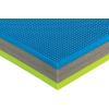 Airhead WATERMAT Fun MAT 18 Plus, Green and Blue, Floating Water Mat, Diamond Finish for Comfort and Durability(Airhead AHWM-186PL WaterMat Fun Mat Plus – 18′)
