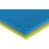 Airhead WATERMAT Fun MAT 18 Plus, Green and Blue, Floating Water Mat, Diamond Finish for Comfort and Durability(Floating Water Mat)