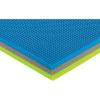 Airhead WATERMAT Fun MAT 18 Plus, Green and Blue, Floating Water Mat, Diamond Finish for Comfort and Durability(Fun Mat 18 Plus)