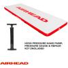 Airhead Watermat Air Dock | Inflatable and Holds Over 2000 Pounds, 12 Person