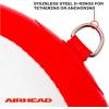Airhead Watermat Air Dock | Inflatable and Holds Over 2000 Pounds, 12 Person