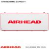 Airhead Watermat Air Dock | Inflatable and Holds Over 2000 Pounds, 12 Person