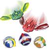Aqua Mini Stingray Gliders – 2 Pack – Underwater Pool Toys with Adjustable Fins Travel Up to 40 Feet