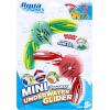 Aqua Mini Stingray Gliders – 2 Pack – Underwater Pool Toys with Adjustable Fins Travel Up to 40 Feet