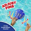 Aqua Pool Toys, Water & Lawn Toys, Great for Summer Parties, Multiple Styles and Color(Aqua Stingray)