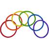 Aqua Pool Toys, Water & Lawn Toys, Great for Summer Parties, Multiple Styles and Color(Classic Dive Rings)