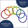 Aqua Pool Toys, Water & Lawn Toys, Great for Summer Parties, Multiple Styles and Color(Classic Dive Rings)