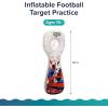 Aqua Pool Toys, Water & Lawn Toys, Great for Summer Parties, Multiple Styles and Color(Inflatable Football Toss)