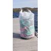 Dry Pak Roll Top Dry Gear Bag(Clear)