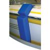 HULL HUGR Corner Dock Bumper, Multipe Sizes, Docking Boat Bumper(Blue)