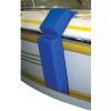 HULL HUGR Corner Dock Bumper, Multipe Sizes, Docking Boat Bumper(White)