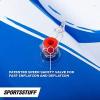 SPORTSSTUFF Pool Floating Inflatable Game for Kids and Adults, Great for Use on Land or Water(Patriot Pong)