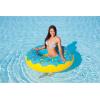 SportsStuff BLUEBERRY DONUT Floatable Tube for Pool, Lakes, River(Blueberry Donut)
