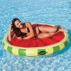 SportsStuff BLUEBERRY DONUT Floatable Tube for Pool, Lakes, River(Watermelon)