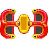 SportsStuff Cantina Lounge – Pool and Lake Floating Lounge – Cup Holders – Supports 1-4 People