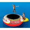 SportsStuff PVC Funstation Bouncer(inflated (10ft) deflated (11.5ft))