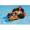 Sportsstuff Siesta Lounge | Floatable Lounge, Heavy-Gauge PVC Bladder, Heavy-Duty Nylon Cover(Lounge)