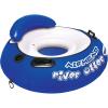AIRHEAD River Otter Tube, 1 Person Lake Float and River Tube for Floating, Multiple Colors Available(Standard)
