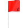 Airhead Deluxe Watersports Red Flag (4 ft) – Premium Watersports Safety Accessory – Enhanced Visibility and Safety for Water Skiing(Watersports Flag 30″)