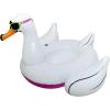 Airhead Inflatable Pool Float | Multiple Styles Available(Cool Swan)