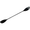 Airhead Kayak Paddle, 4 sect, 220cm , Asymetrical Blade, white (AHTK-P3)