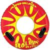 Airhead Rollin’ River 1 Person River Tube(One Size)