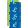 Airhead WATERMAT Fun MAT 18 Plus, Green and Blue, Floating Water Mat, Diamond Finish for Comfort and Durability(Floating Water Mat)