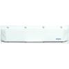 Hull Hugr Dock Bumper, 36-Inch, Marine Dock Bumper, White(36-Inch)