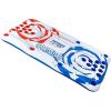 SPORTSSTUFF Pool Floating Inflatable Game for Kids and Adults, Great for Use on Land or Water(Patriot Pong)