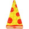 SportsStuff BLUEBERRY DONUT Floatable Tube for Pool, Lakes, River(Pizza Slice)