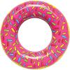 SportsStuff BLUEBERRY DONUT Floatable Tube for Pool, Lakes, River(Strawberry Donut)