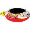SportsStuff PVC Funstation Bouncer(inflated (10ft) deflated (11.5ft))