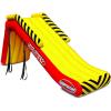SportsStuff Spillway Dock Slide – Inflatable Pontoon Slide, Yellow & Red, Large(Outdoor product)