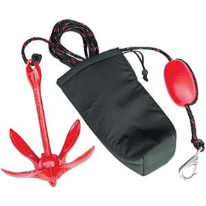 AIRHEAD Grapnel Anchor System(Multi-Colored)
