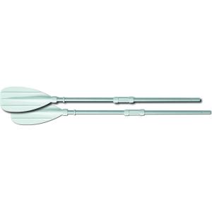 AIRHEAD Oars, 53″, White, 1 pair