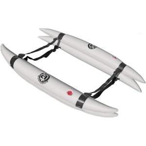 AIRHEAD SUP Training Wheels, set, White