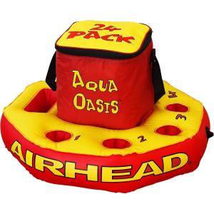 Airhead Aqua Oasis Floating Beverage Cooler(ice chest)
