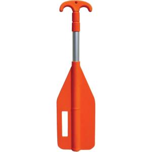 Airhead Telescoping Paddle with Boat Hook, 24″- 72″(Paddles)