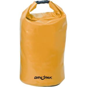 Dry Pak Roll Top Dry Gear Bag(Yellow)