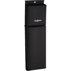 HULL HUGR Corner Dock Bumper, Multipe Sizes, Docking Boat Bumper(Black)