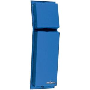 HULL HUGR Corner Dock Bumper, Multipe Sizes, Docking Boat Bumper(Blue)