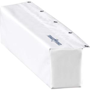 Hull Hugr Marina Bumper | Docking Boat Bumpers, Boat Protection From Scratches & Dents, Corrosion Proof Stainless Stell Grommets, 60 in(36-Inch)