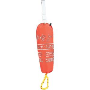 LIFE LINE Rescue Throw Bag, 50 ft.