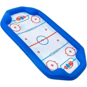 SPORTSSTUFF Pool Floating Inflatable Game for Kids and Adults, Great for Use on Land or Water(Aqua Hockey)