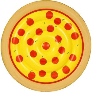 SportsStuff BLUEBERRY DONUT Floatable Tube for Pool, Lakes, River(Pizza)