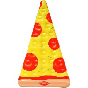 SportsStuff BLUEBERRY DONUT Floatable Tube for Pool, Lakes, River(Pizza Slice)